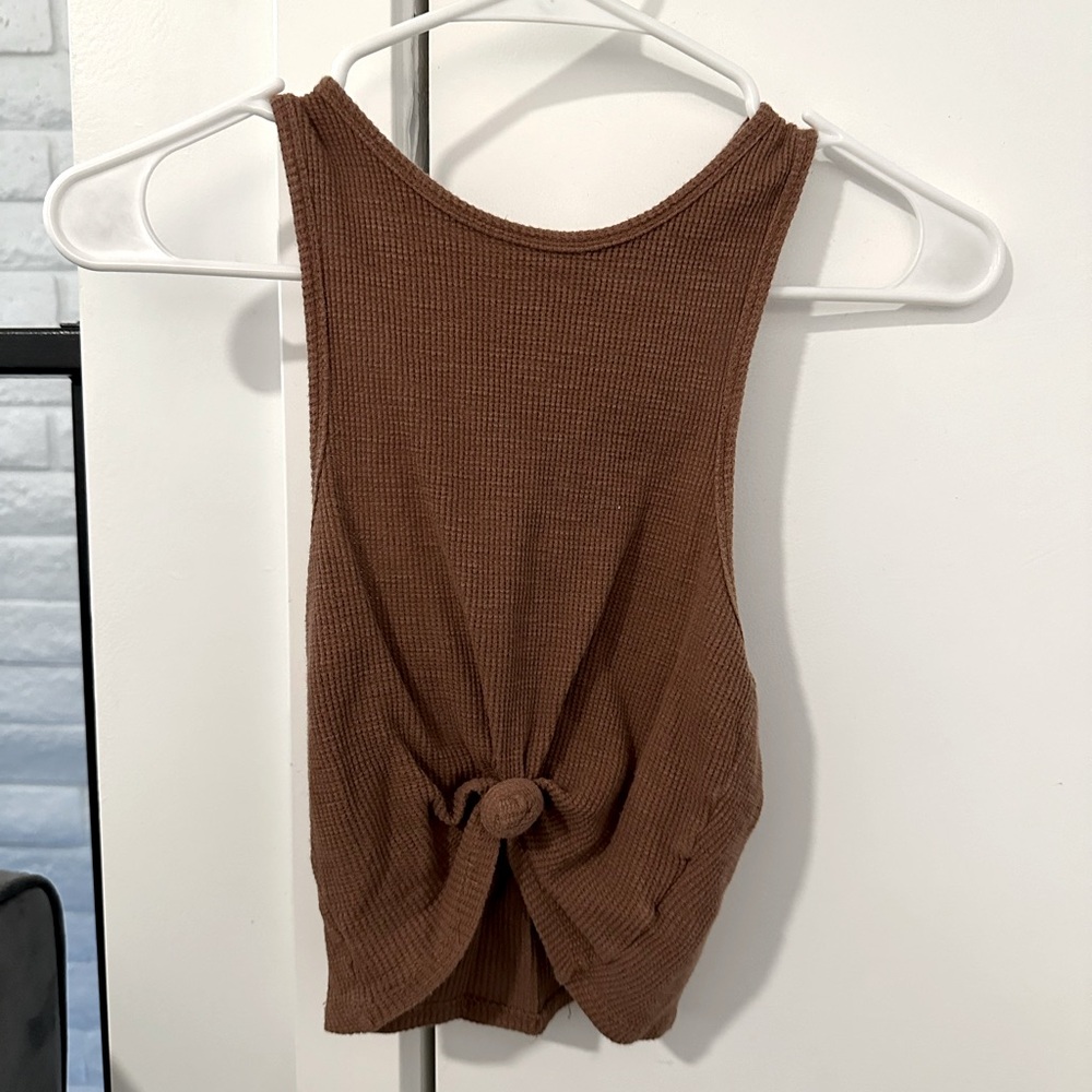 Basic Tank top
